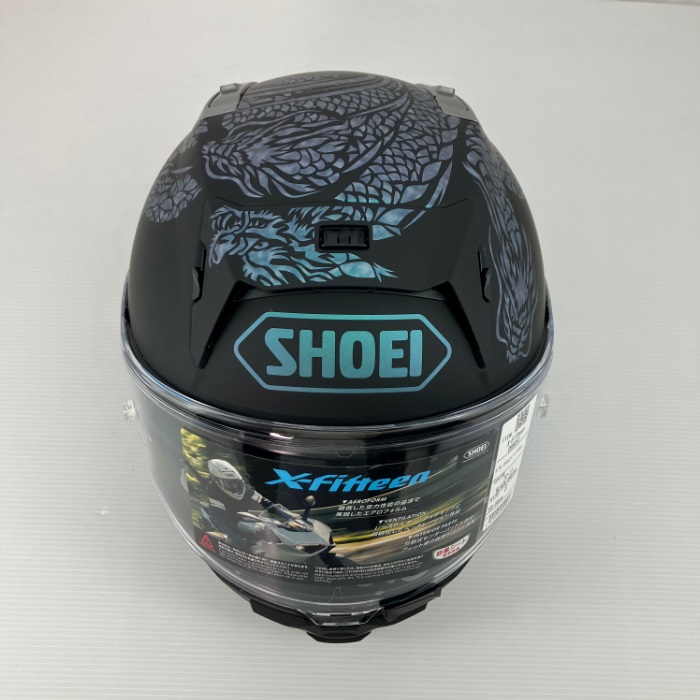 X-Fifteen OROCHI エックス - フィフティーン オロチ TC-11 BLACK