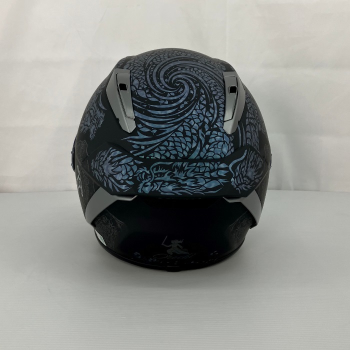 X-Fifteen OROCHI エックス - フィフティーン オロチ TC-11 BLACK