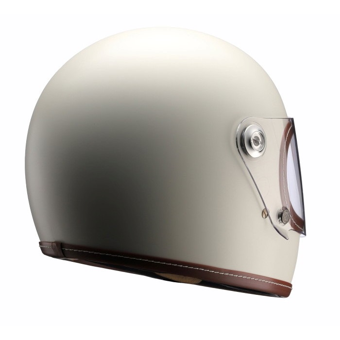 NIKITOR Retro-One OFF WHITE｜フルフェイスヘルメット｜の通販なら