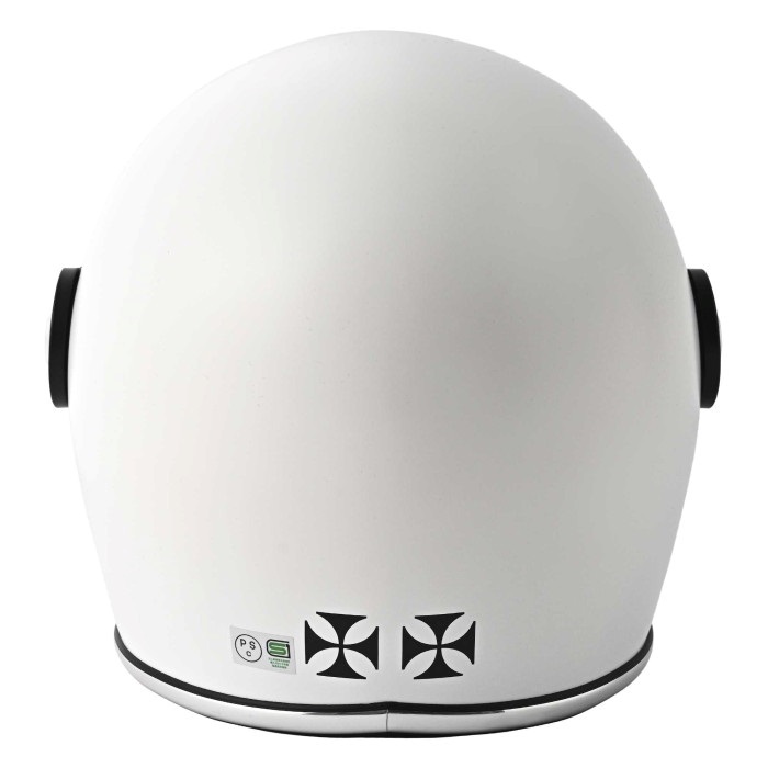 RIDEZ XX WHITE｜フルフェイスヘルメット｜の通販なら、オートバイ用品