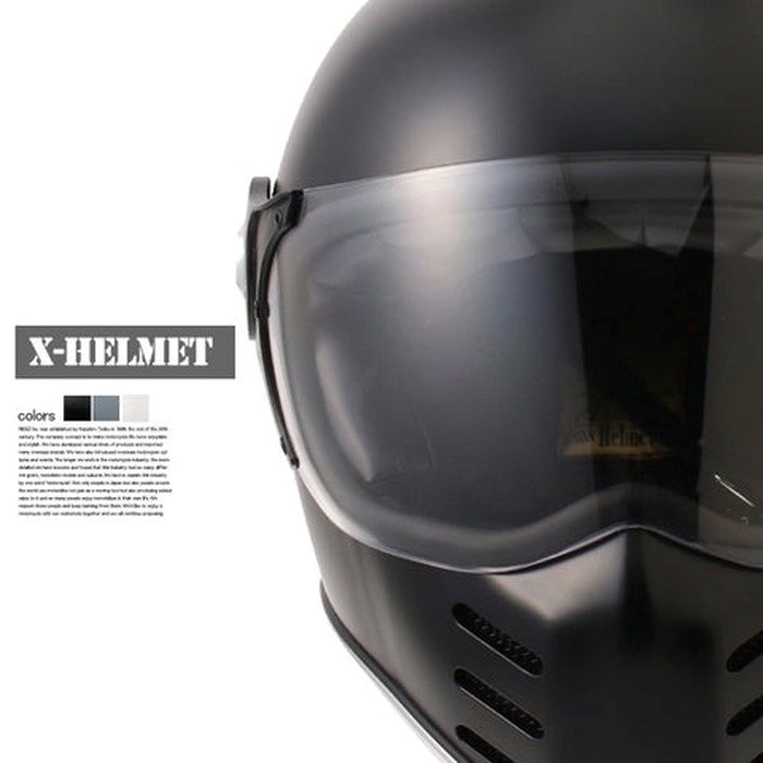 KAWASAKI フルフェイスヘルメット ブラック SHOEIとのコラボモデル『カワサキ X-Fifteen エスカレート