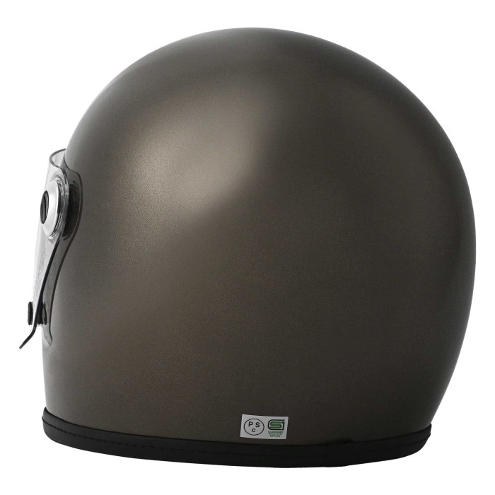 NIKITOR Retro-One G.CHAMPAGNE｜フルフェイスヘルメット｜の通販なら