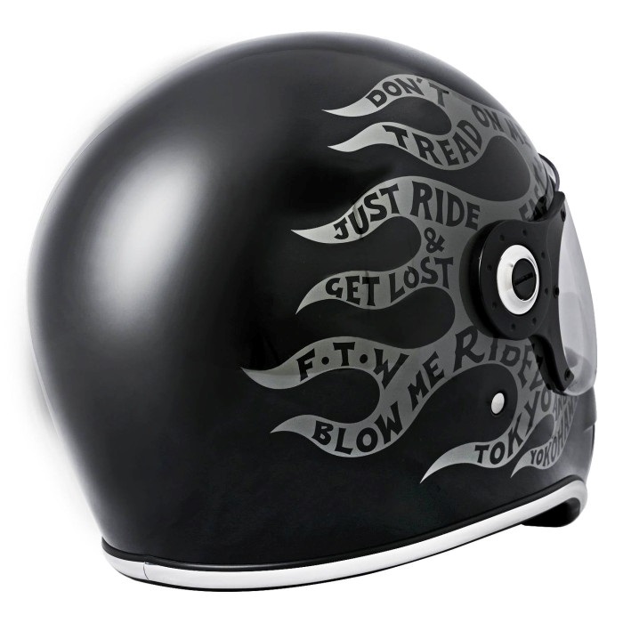 XX GRAFFITI FLARE｜フルフェイスヘルメット｜の通販なら、オートバイ
