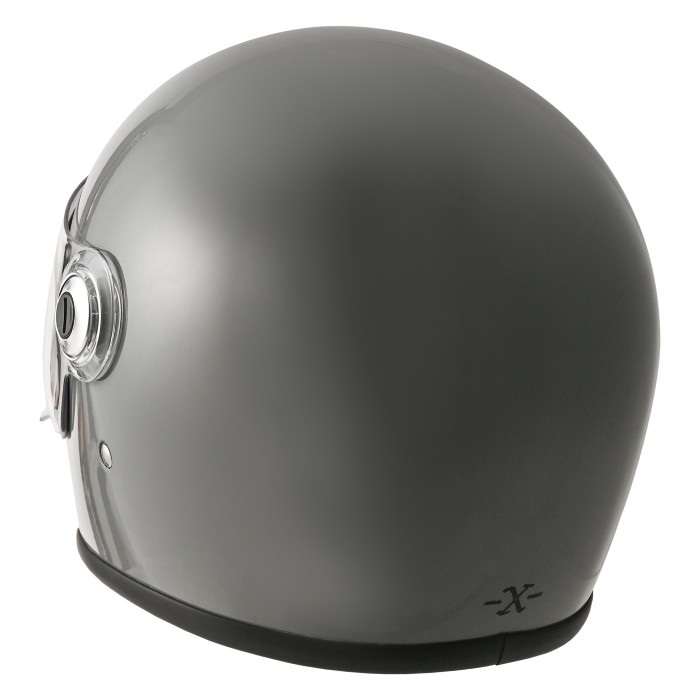 X HELMET GROSS GRAY/BLACK EDITION｜フルフェイスヘルメット｜の通販