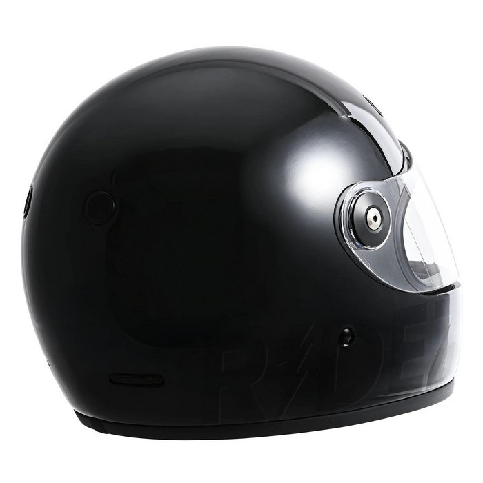 TT AND COMPANY フルフェイスヘルメット 黒 TT HELMET DARKNESS フルフェイスヘルメット｜フルフェイスヘルメット