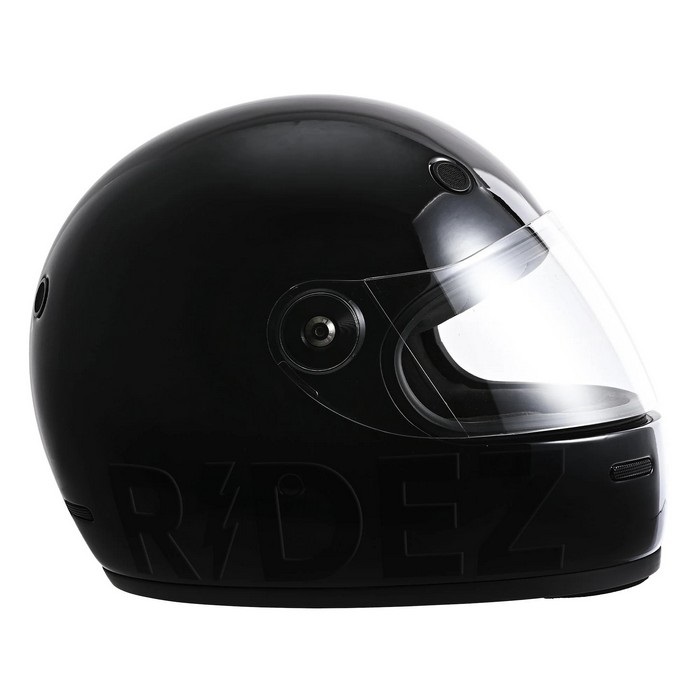 TT AND COMPANY フルフェイスヘルメット 黒 TT HELMET DARKNESS フルフェイスヘルメット｜フルフェイスヘルメット
