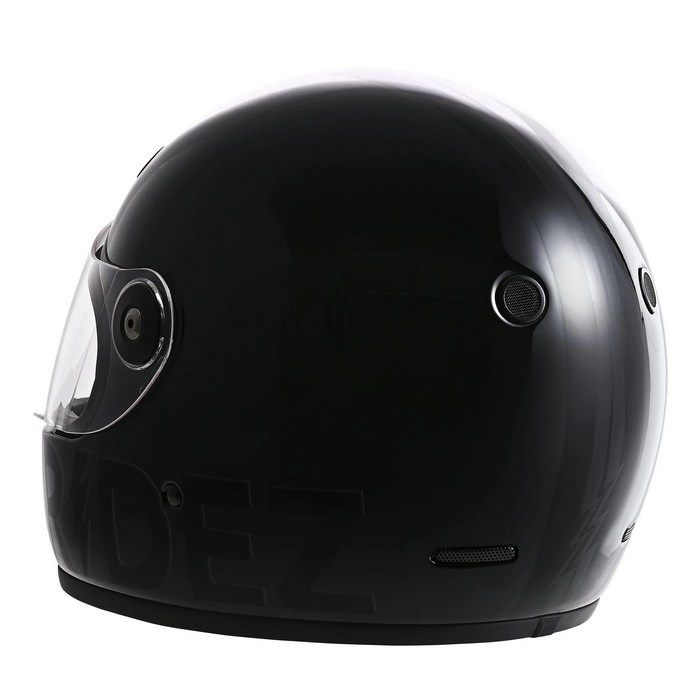 TT HELMET DARKNESS フルフェイスヘルメット｜フルフェイスヘルメット