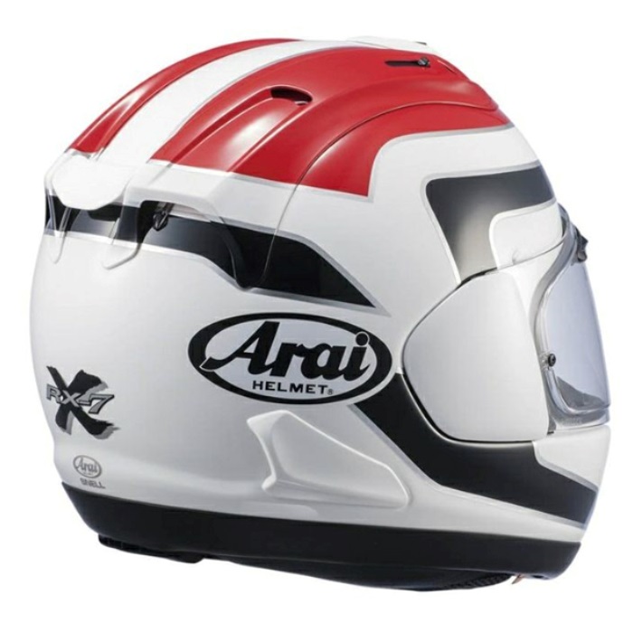 65%OFF【送料無料】 Arai/アライ スペンサースペシャル1989