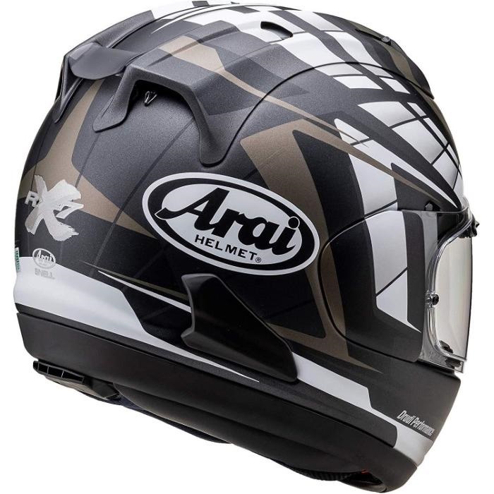 セキュリティ・セーフティ Arai RX-7X PLANET flatblack セキュリティ・セーフティ Arai RX-7X PLANET flatblack Max MC Direct