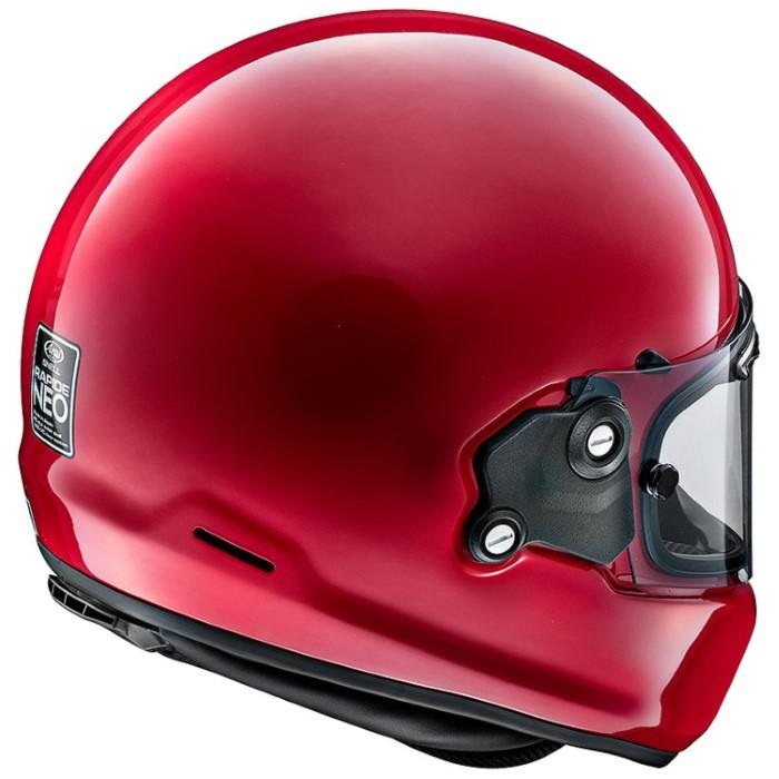 Arai Rapide NEO フルフェイスヘルメット レッド Webike | Arai アライ RAPIDE-NEO [ラパイド・ネオ レッド] ヘルメット