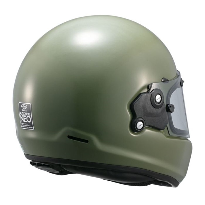 Arai フルフェイスヘルメット RAPIDE NEO オリーブグリーン 楽天市場】Arai アライ RAPIDE-NEO OVERLAND [ラパイド ネオ