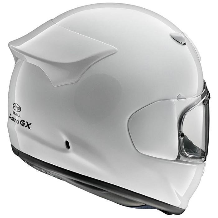Arai Astro GX ホワイト　フルフェイスヘルメット L ASTRO-GX (アストロ GX) フルフェイスヘルメット グラスホワイト｜フル