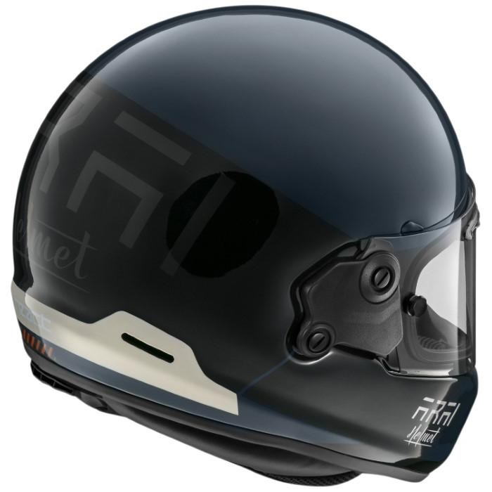 RAPIDE-NEO REACT (ラパイド ネオ リアクト) フルフェイスヘルメット