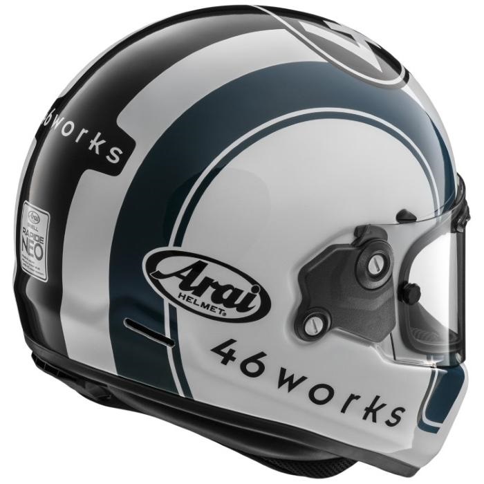 楽天市場】Arai RAPIDE NEO（ラパイド・ネオ） フルフェイス