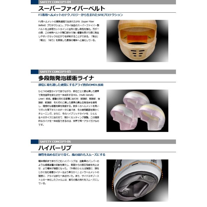 めらさん専用 楽天市場】Arai RAPIDE NEO 46works STREET（ラパイドネオ 46ワークス