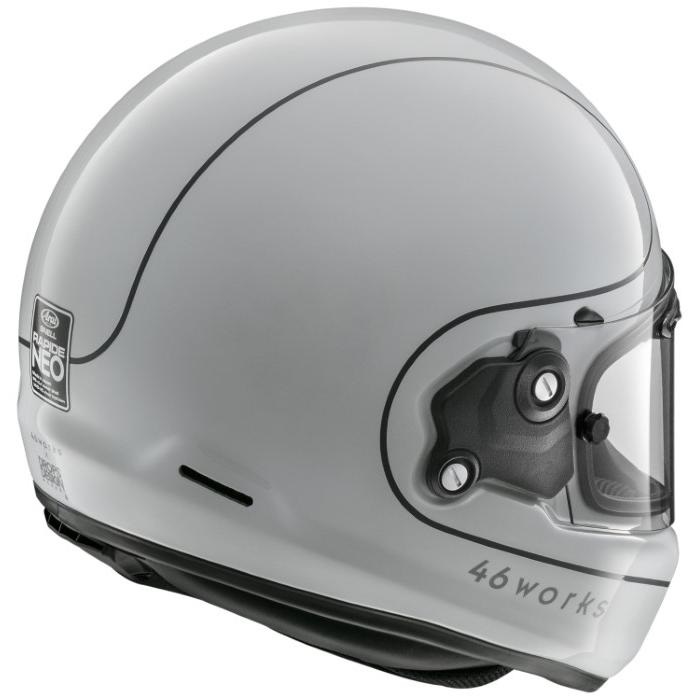 り。 RAPIDE-NEO 46WORKS STREET (ラパイド ネオ 46ワークス ストリート