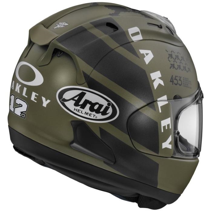 恵*様 Arai フルフェイスヘルメット ビニャーレス Arai アライ RX-7X VINALES ビニャーレス RX7X フルフェイス