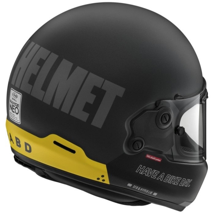 RAPIDE-NEO HAVE A BIKE DAY ハブ ア バイクデイ チャコール