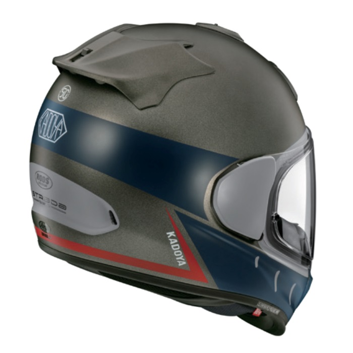 TX-STRADA KADOYA TXストラーダ カドヤ フルフェイスヘルメット｜フル