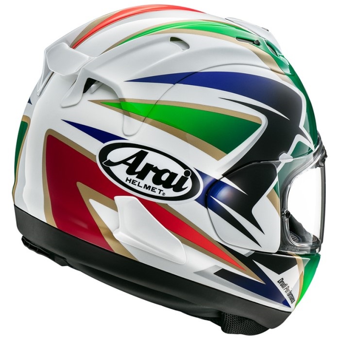 Arai RX-7X カダローラ・リスタイル L LUCA CADALORA RX-7X CADALORA RESTYLE カダローラ リスタイル フルフェイス