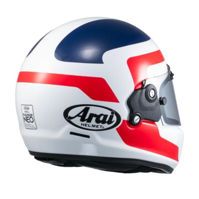 RAPIDE-NEO SPENCER(スペンサー)ロス フルフェイスヘルメット NANKAI