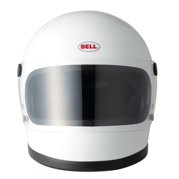 STAR2 SOLID WHITE｜フルフェイスヘルメット｜の通販なら、オートバイ