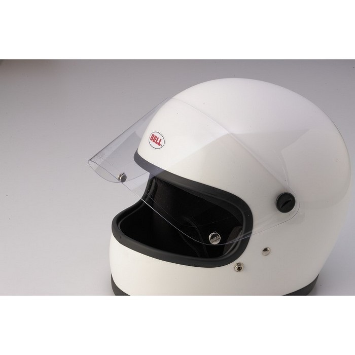 STAR2 SOLID WHITE｜フルフェイスヘルメット｜の通販なら、オートバイ