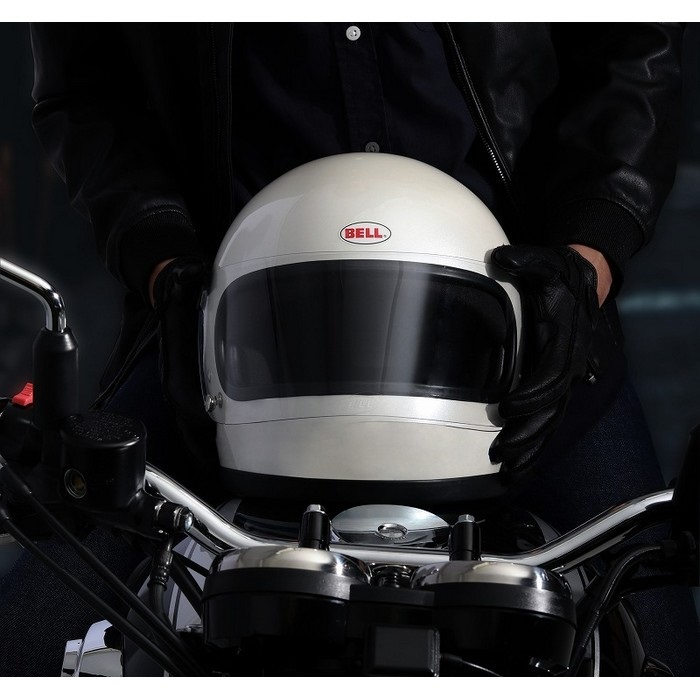 STAR2 SOLID WHITE｜フルフェイスヘルメット｜の通販なら、オートバイ