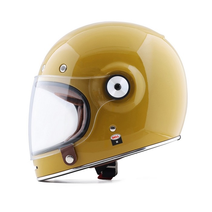 BULLITT SOLID MUSTARD｜フルフェイスヘルメット｜の通販なら