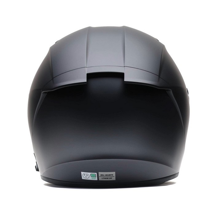 限定品】LITHIUM SOLID MATTE DARK TITANIUM [SP26 LTD]｜フルフェイス