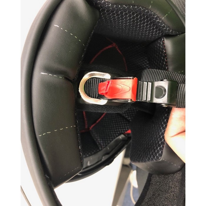 モトバイパー Moto-Viper MP400 HOPPER 白 L☆ゴーグル付 MP400 HOPPER