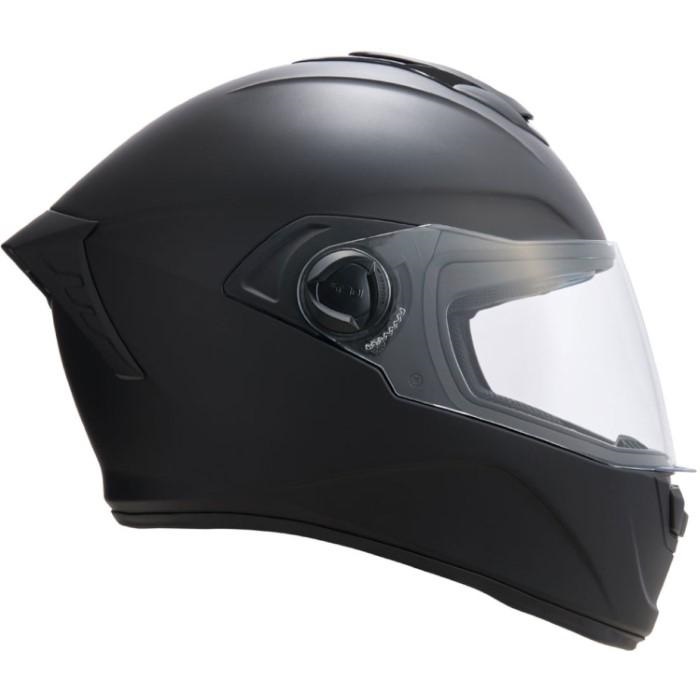 YH-003 フルフェイスヘルメット マットブラック｜フルフェイス