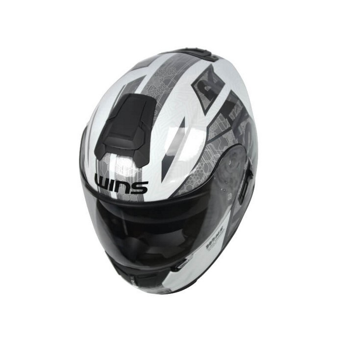 【新品】ボレーヘルメットINSTINCT-CORP［ホワイト L58~61㎝］ TACTIC 4 HELMET CE WHT ROUND L(Round L (58-62cm) ホワイト