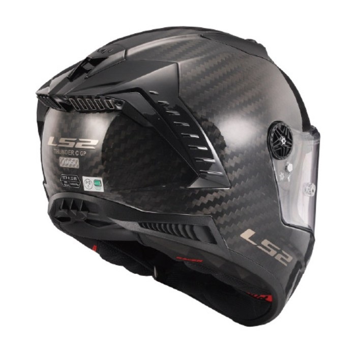 THUNDER C GP CARBON サンダー カーボン FIM MFJ 公認 フルフェイス