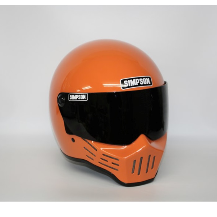 ▼SIMPSON ヘルメット　M30　オレンジ　フルフェイス　61ｃｍ 4562363241446_sub06_LL.jpg