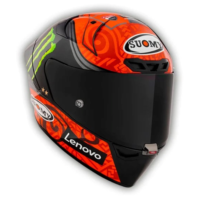 S1-XR GP BAGNAIA MONSTER REPLICA フランチェスコ バニャイア