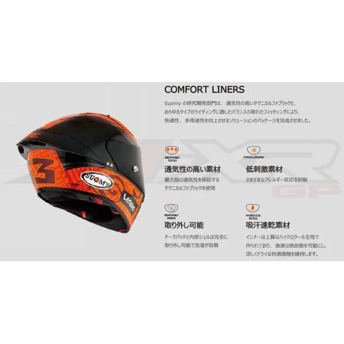 S1-XR GP BAGNAIA MONSTER REPLICA フランチェスコ バニャイア