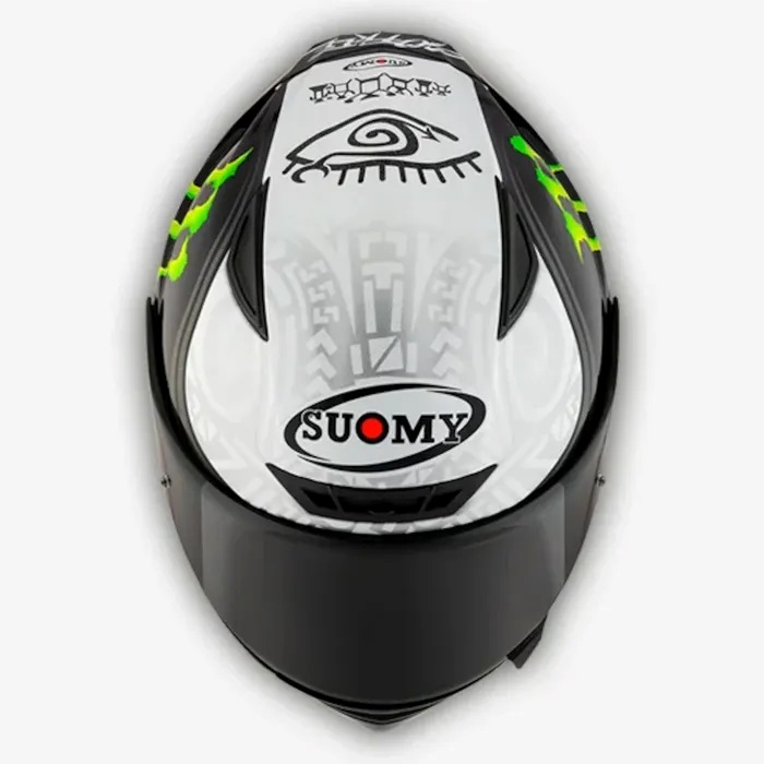 TRACK-1 PECCO MONSTER REPLICA フランチェスコ バニャイア モンスター