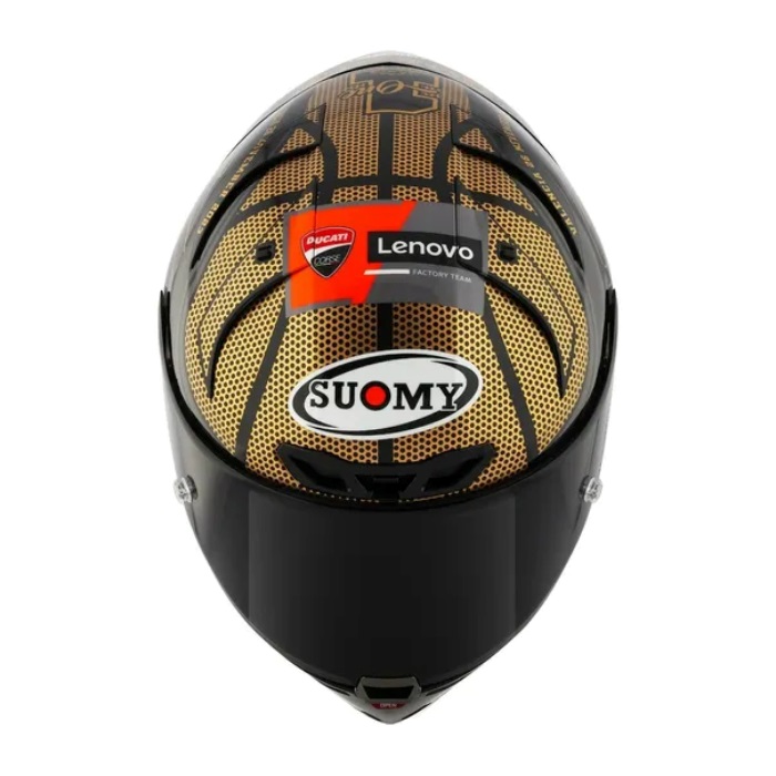 S1-XR GP バニャイア 2023 ワールドチャンピオン ゴールドリミテッド