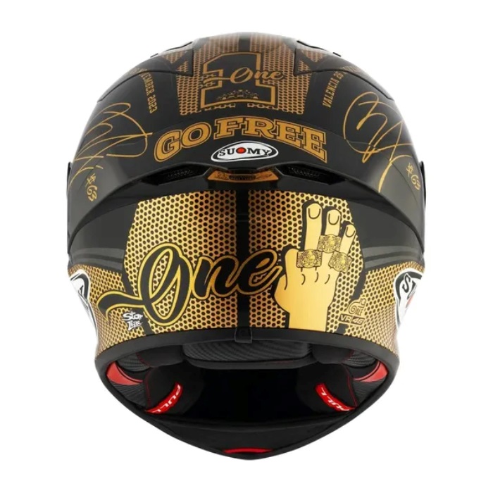 S1-XR GP バニャイア 2023 ワールドチャンピオン ゴールドリミテッド