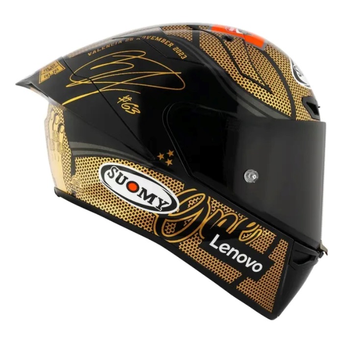 S1-XR GP バニャイア 2023 ワールドチャンピオン ゴールドリミテッド