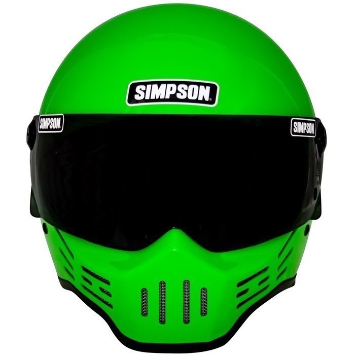 M30 ライムグリーン｜フルフェイスヘルメット｜の通販なら、オートバイ