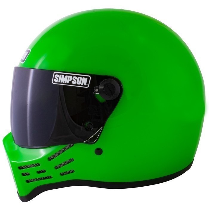 M30 ライムグリーン｜フルフェイスヘルメット｜の通販なら、オートバイ