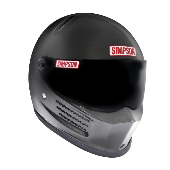 SIMPSON BANDIT Pro バンディットプロ　56cm Mサイズ SIMPSON（バイク） シンプソン バンディット プロ フルフェイス
