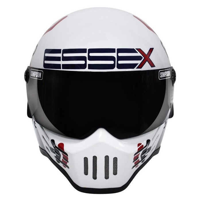 M30 Elio de Angelis(エリオ・デ・アンジェリス) ホワイト｜フル