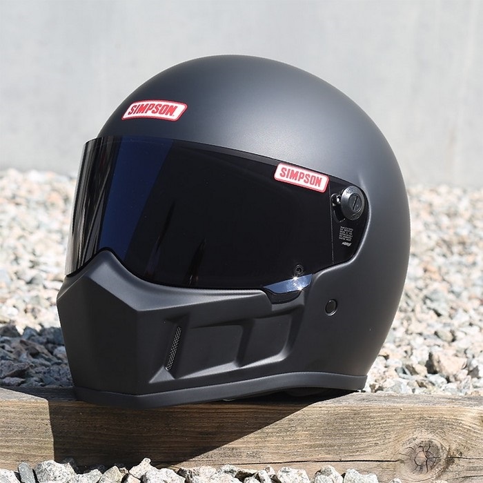 SB15 マットブラック｜フルフェイスヘルメット｜の通販なら