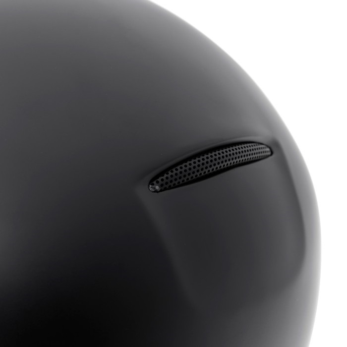 HK-190 ネオレトロフルフェイスヘルメット 【Basalt Grey