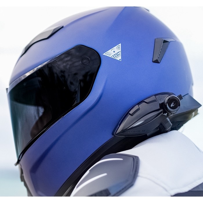 HK-170 FL フルフェイスヘルメット + KK-902 モーターサイクルインター