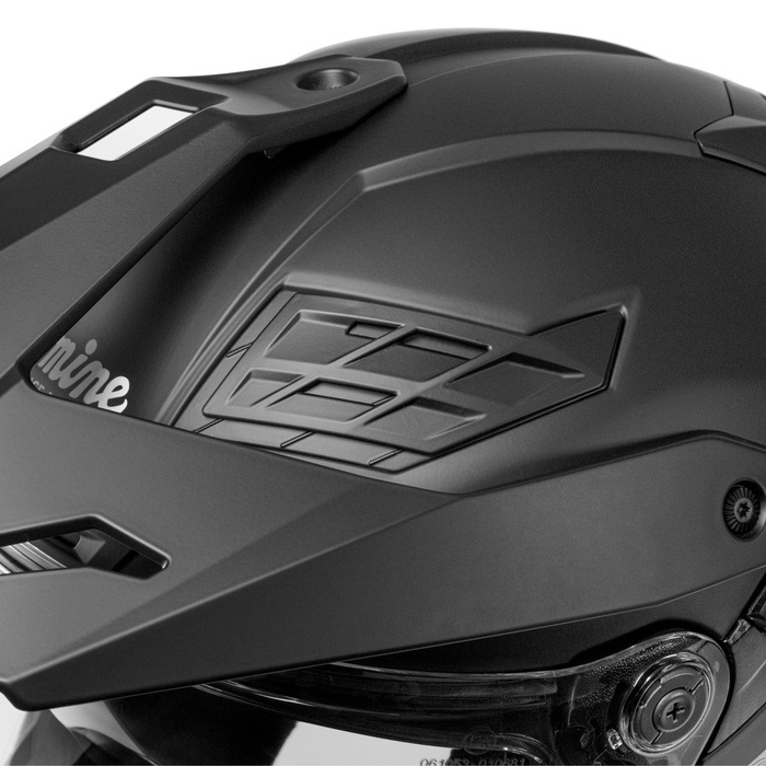 HK-199 Adventure Helmet RAMA Mat Gunmetal｜フルフェイスヘルメット