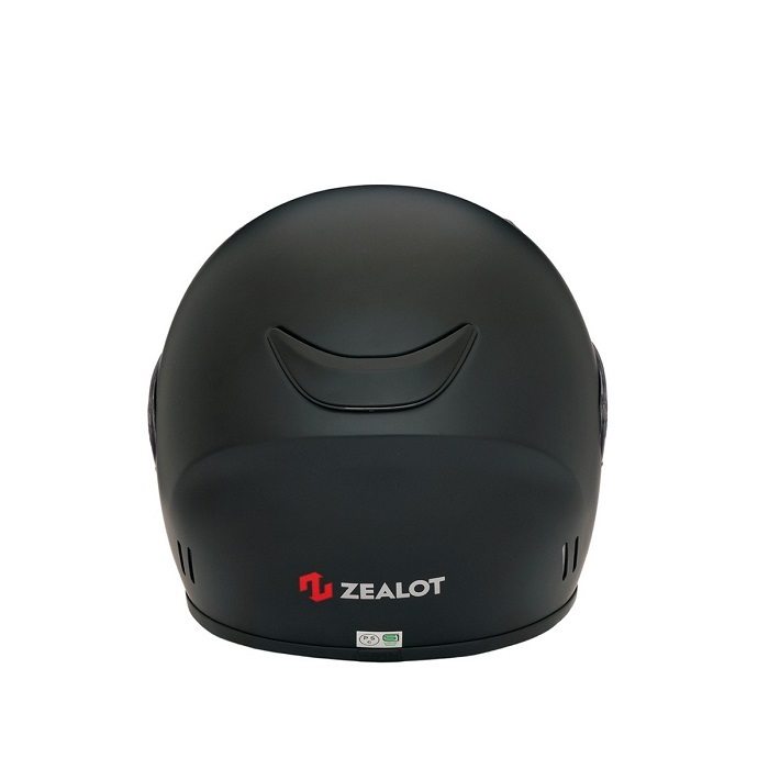 ブレードランナー フルフェイスヘルメットマットブラック｜フル